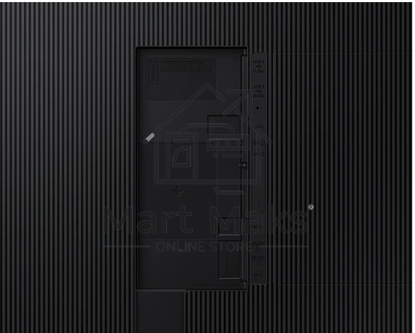 Панель Samsung QM65C черный, 65