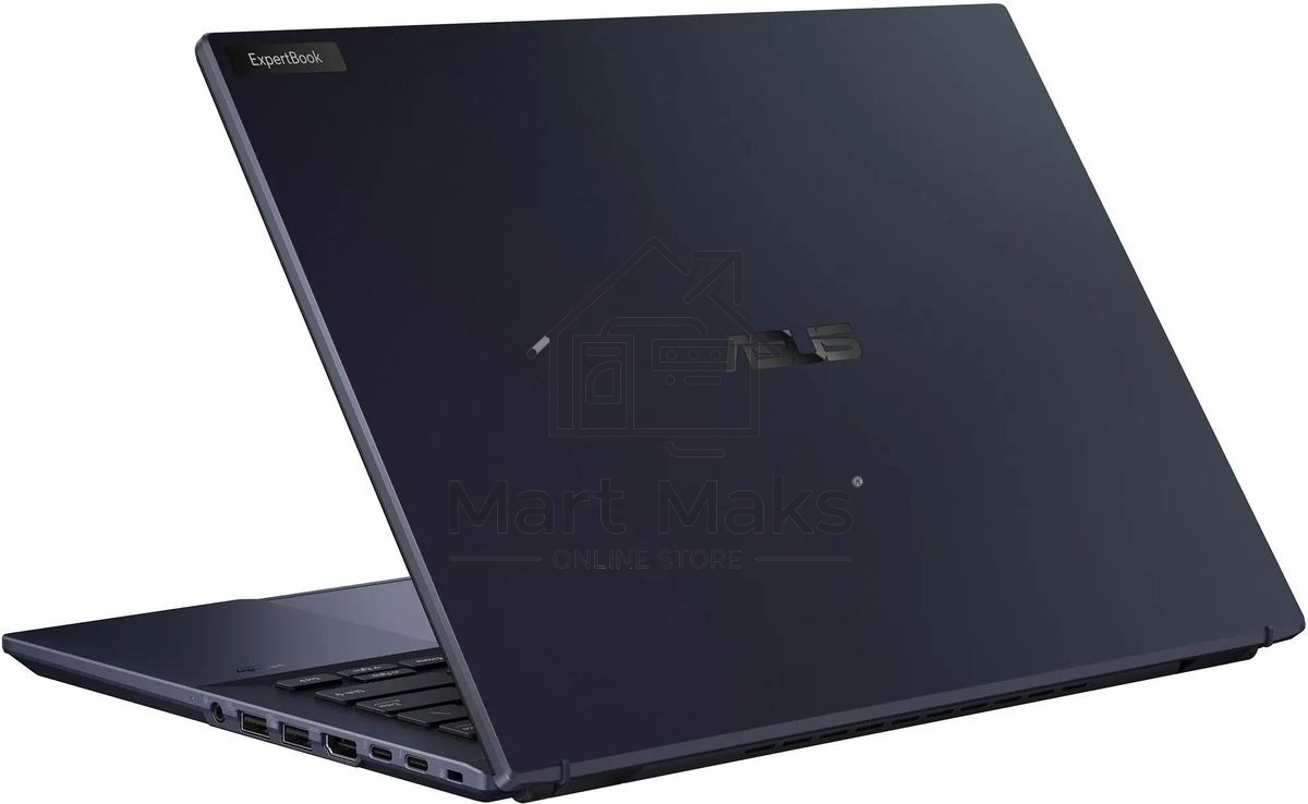 Ноутбук ASUS ExpertBook B3 B3604CMA-Q90269 Star черный (90NX0731-M009U0)