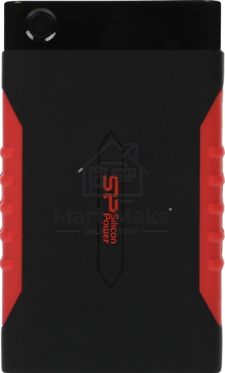 Внешний жесткий диск Silicon Power USB 3.0 2Tb SP020TBPHDA15S3L A15 Armor 2.5