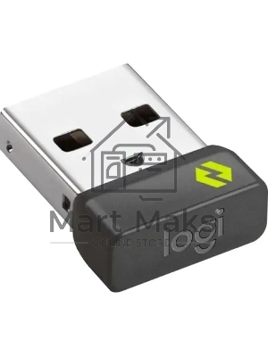 Ресивер USB Logitech Bolt черный