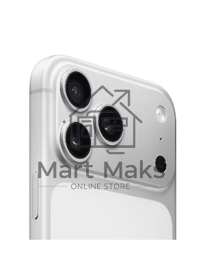 Смартфон Apple iPhone 17 Pro Max 12/256Gb серебристый