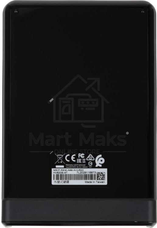 Внешний HDD 2.5