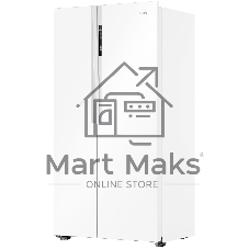 Холодильник Haier HRF-918DW белый двухкамерный 334/173л морозилка сбоку, No Frost, Side by Side