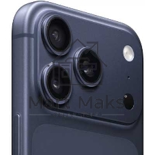 Смартфон Apple iPhone 17 Pro A3523 12/1024Gb, темно-синий