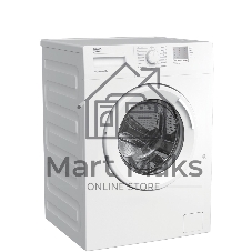 Стиральная машина Beko WRE6511BWW (R) белый, загрузка фронтальная 6 кг, 1000 об/мин., класс: А