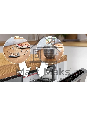 Кухонная машина Bosch MUM5X720 планетар.вращ. 1000Вт красный/серый