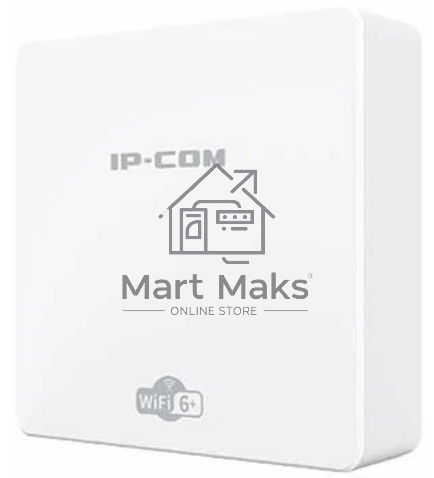 Точка доступа Wi-Fi IP-COM 6 AX3000 PRO-6-IW