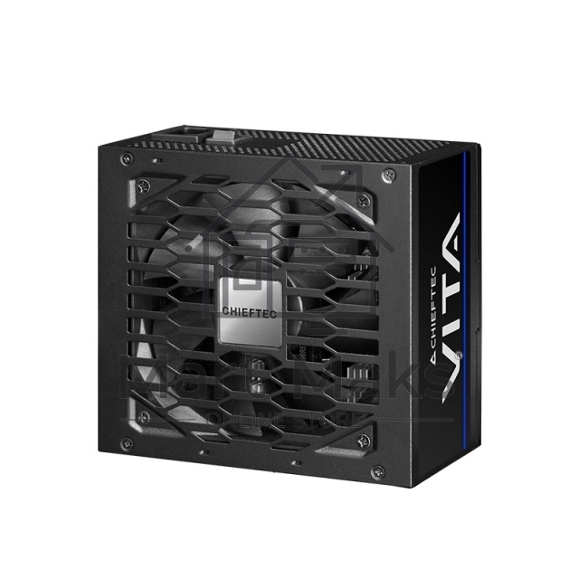 Блок питания, Chieftec, Vita BPX-850S, 850Вт, 80 PLUS Bronze, 120мм, черный