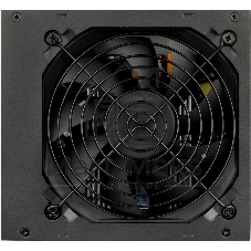 Блок питания 1STPLAYER BLACK.SIR 6.0 (SR-600W), 600Вт, 80 PLUS, 120мм, черный
