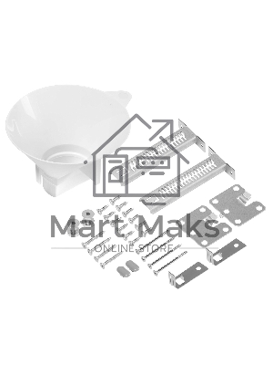 Встраиваемая посудомоечная машина HOMSAIR DW44L-2, серебристый, 44.8 см, 9 компл., 49 дБ, класс A++
