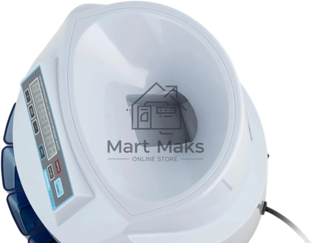 Сортировщик монет Dors CT3010 SYS-040145 мультивалюта