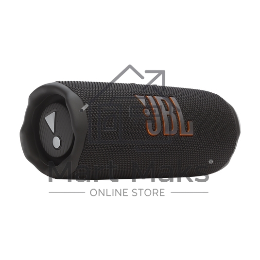 Колонка портативная JBL Flip 7 черный 25W 1.0 BT 4800mAh (JBLFLIP7BLK)