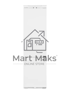 Встраиваемый холодильник Kuppersberg RBN 1964, High-Tech, полезный объем 309 л, No Frost, супер заморозка, инверторный компрессор, электронное управление, энергоэффективность А+