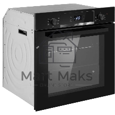 Духовой шкаф электрический Weissgauff EOV 29 PDB Black Edition черный