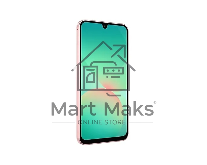 Смартфон Samsung Galaxy A26 8/256Gb персиковый