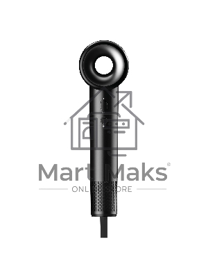 Фен BBK BHD5202 черный