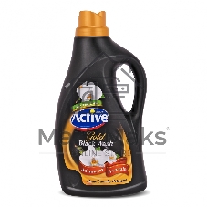 Гель для стирки ACTIVE для темного белья 2500 мл. Золото (511601021)
