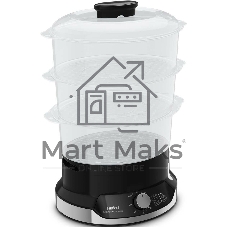 Пароварка электрическая Tefal VC204810