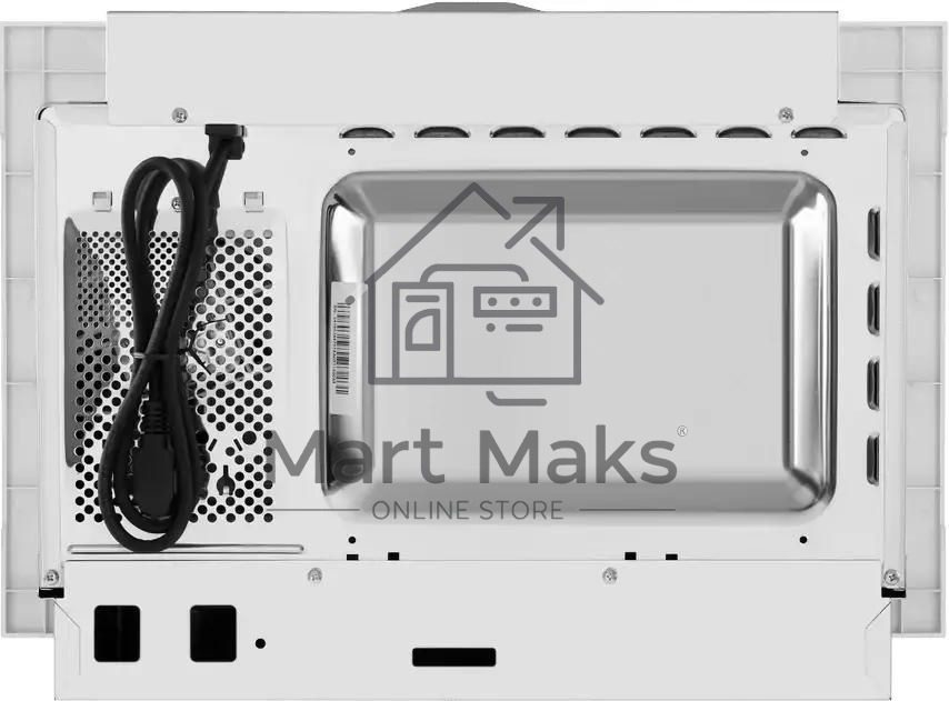 Микроволновая печь встраиваемая Maunfeld MBMO820SGW10