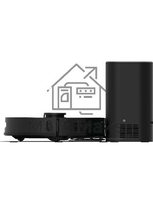 Пылесос-робот Haier HSR Pro R2B 45Вт черный