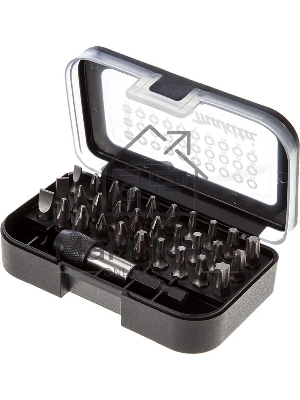 Набор бит Makita D-30667 (31пред.)