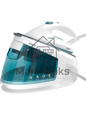 Парогенератор Candy CI-200 белый/голубой