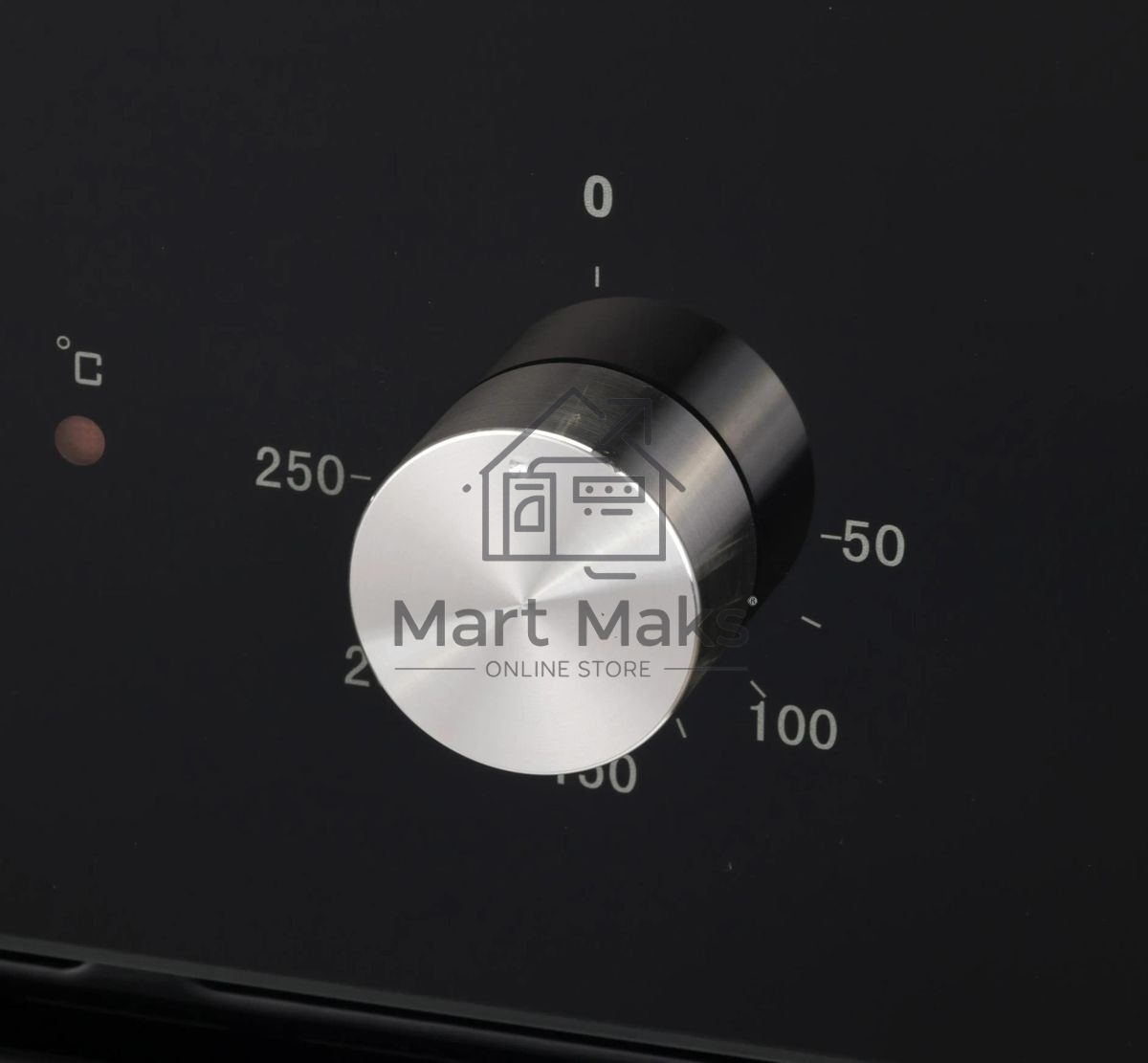 Духовой шкаф электрический Hyundai HEO 6630 BG черный, встраиваемый