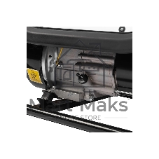 Электрогенератор бензиновый Kranz KR3300, 3.3 кВт, 94.1 дБ, 48 кг