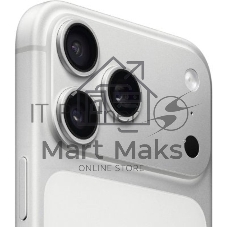 Смартфон Apple iPhone 17 Pro Max A3526 12/512Gb серебристый