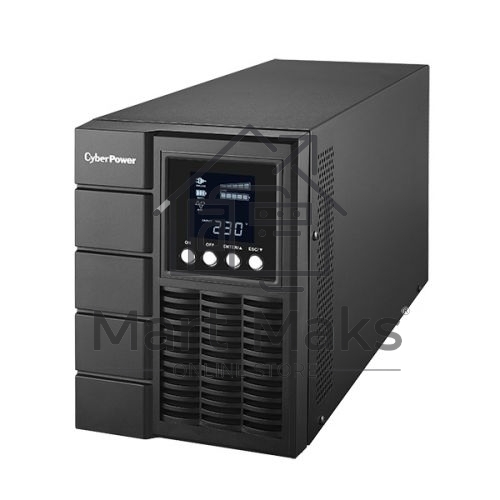 Источник бесперебойного питания CyberPower OLS1000E 1000VA/900W USB/RJ11/45/SNMP (4 IEC)
