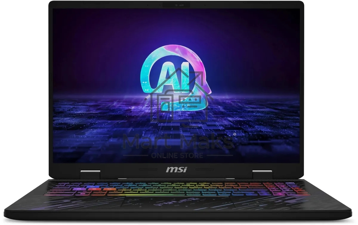 Ноутбук MSI Pulse 16 AI C1VGKG-018RU Core Ultra 7 155H 16Gb SSD1Tb NVIDIA GeForce RTX4070 8Gb 16