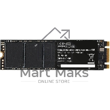 Накопитель SSD KingPrice KPSS480G1, 480Gb, M.2 2280, SATA-III, R/W 540/500