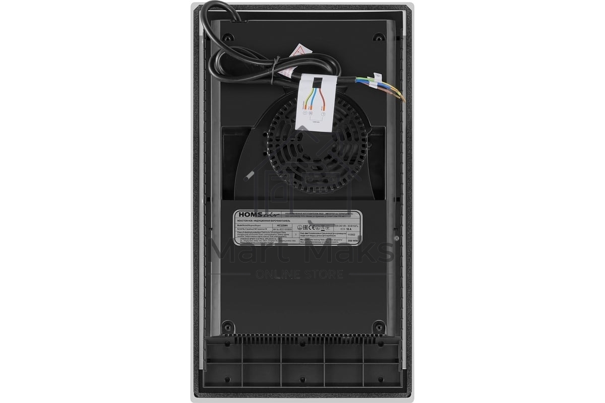 Индукционная варочная панель HOMSair HIC32SWH Inverter, белый