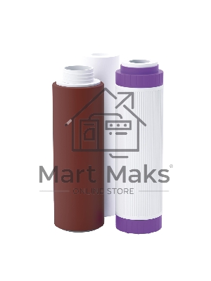 Трехступенчатый фильтр Гейзер Классик Ж для очистки жесткой воды (11044)