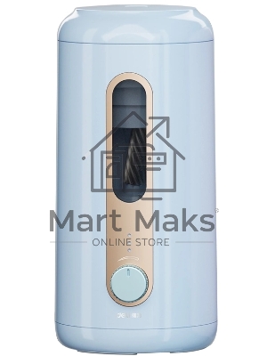 Точилка для карандашей электрическая Deli VA10BLUE пластик, синий