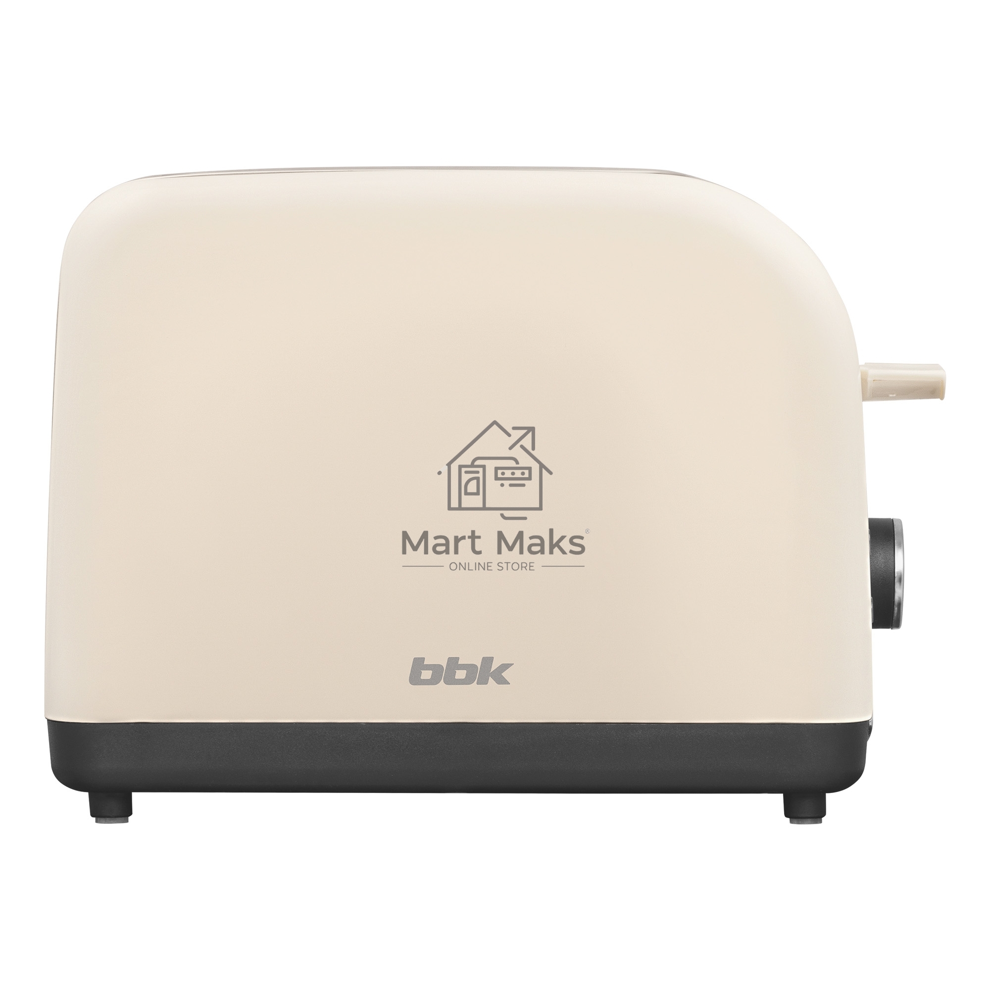 Тостер BBK TR76 кремовый