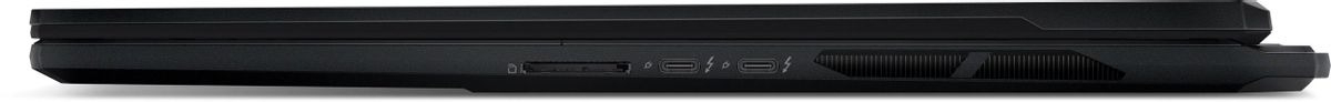 Ноутбук MSI Stealth 18 HX AI A2XWJG-052RU черный Core Ultra 9 275HX 64Gb SSD2Tb NVIDIA GeForce RTX 5090 для ноутбуков 24Gb 18