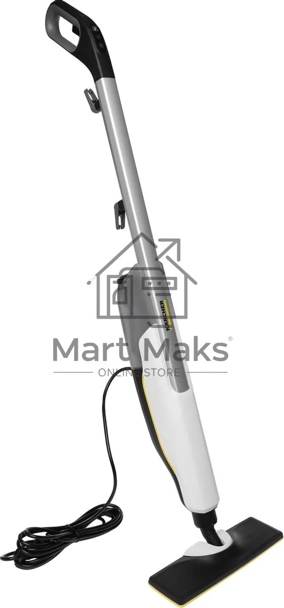 Паровая швабра Karcher EasyFix SC 2 Upright AE *EU белый, 1600 Вт