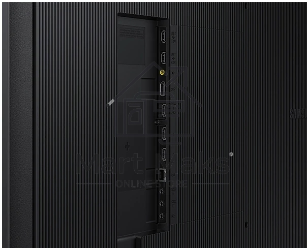 Панель Samsung QM65C черный, 65