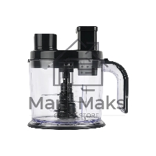 Блендер CENTEK CT-1315 нержавеющая сталь/черный