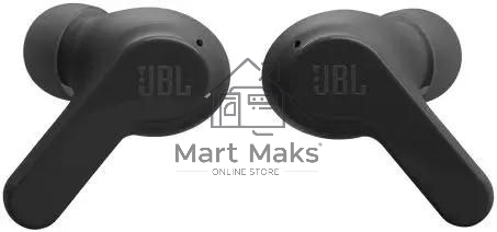 Наушники JBL Wave Beam, Bluetooth, внутриканальные, черный