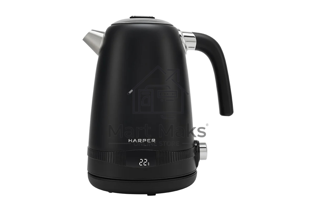 Чайник электрический HARPER HWK-MD05