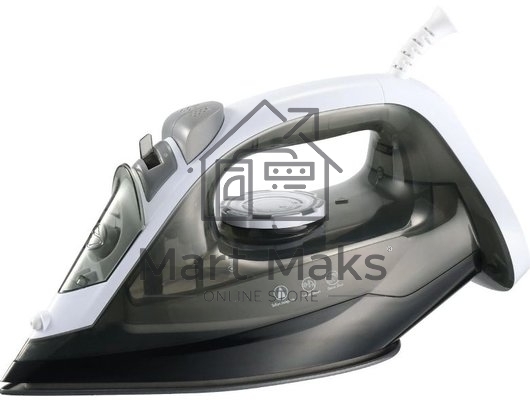Утюг Vitek VT-IRN1210 2000Вт серый/черный