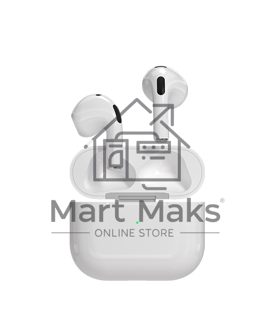 Наушники TWS Maxvi MHF-121BT белый
