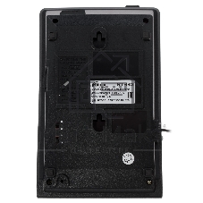 Телефон проводной Ritmix RT-330 черный