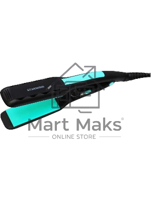 Выпрямитель Starwind SHE1101 65Вт черный (макс.темп.:215С)