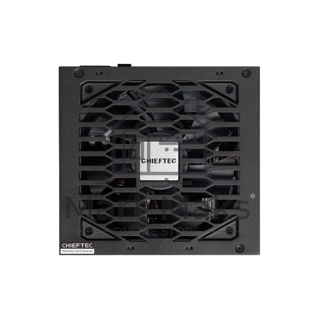 Блок питания, Chieftec, Vita BPX-850S, 850Вт, 80 PLUS Bronze, 120мм, черный