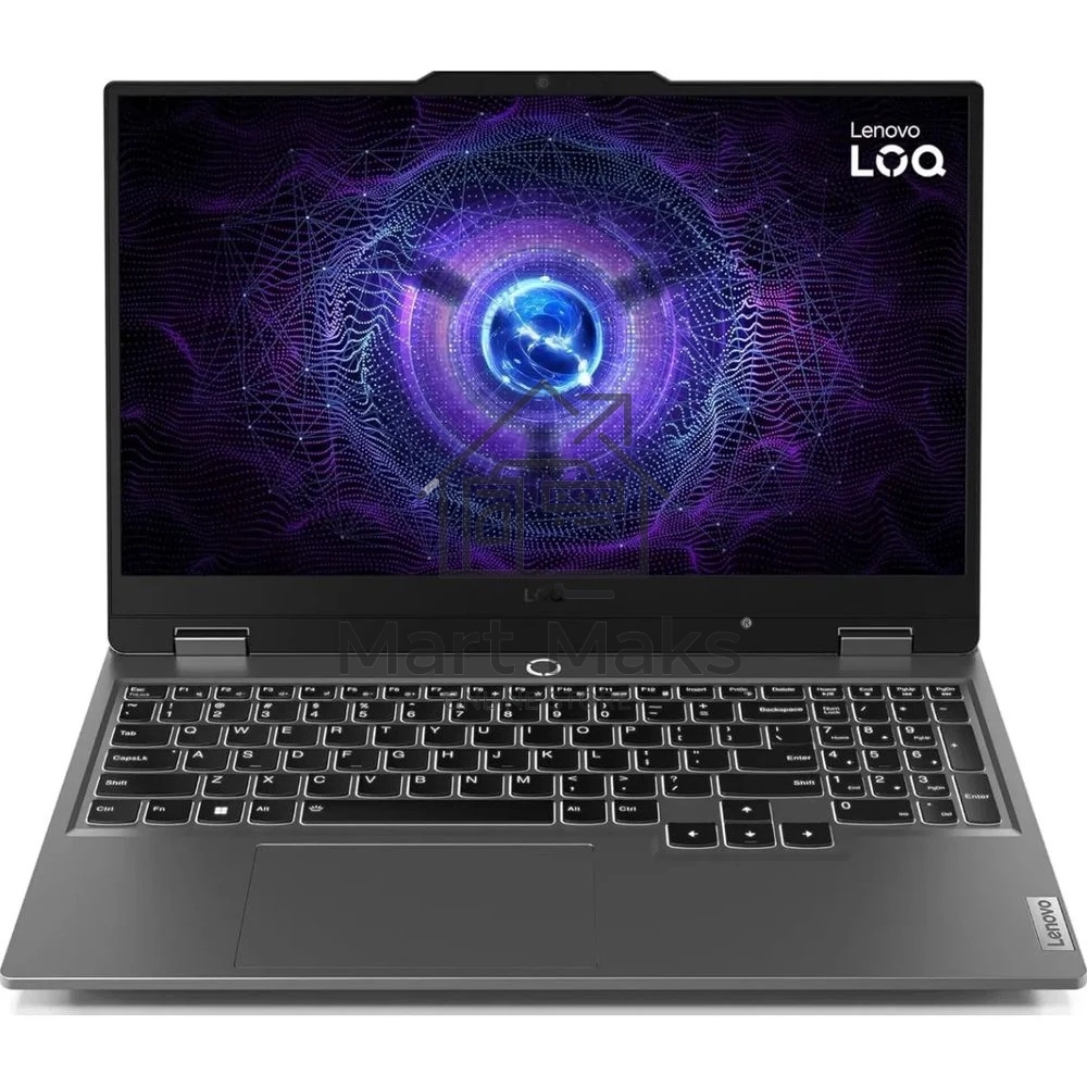 Ноутбук Lenovo LOQ 15IAX9 Intel Core i5 12450HX 2400MHz/15.6