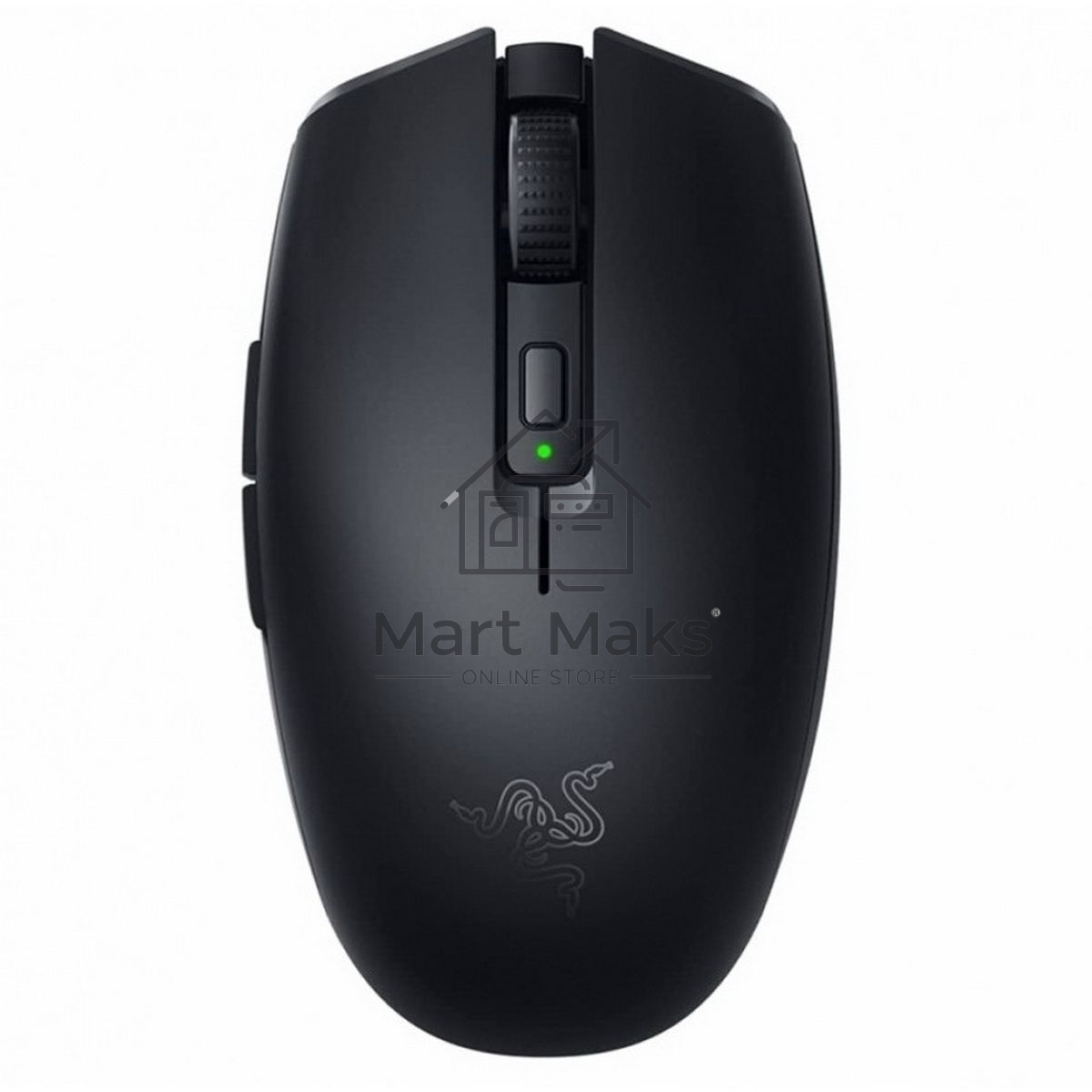 Мышь беспроводная Razer Orochi V2 черный, 18000 dpi, радиоканал, Bluetooth, USB, кнопки - 6
