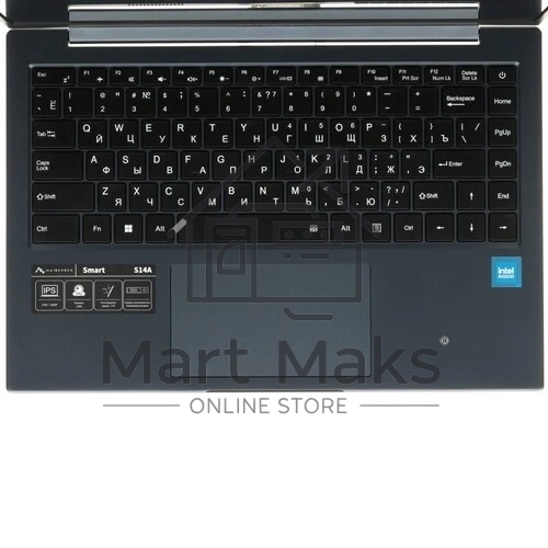 Ноутбук Maibenben Smart S14A-iN10UM темно синий 14